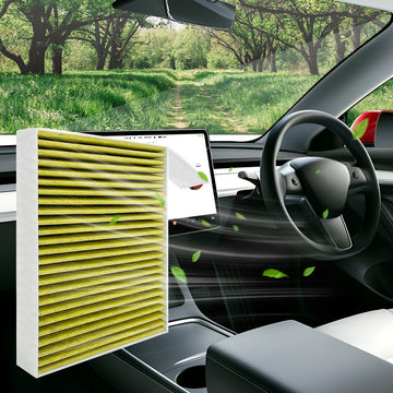 How to Replace the Tesla Model Y Cabin Air Filter: A Step-by-Step DIY Guide