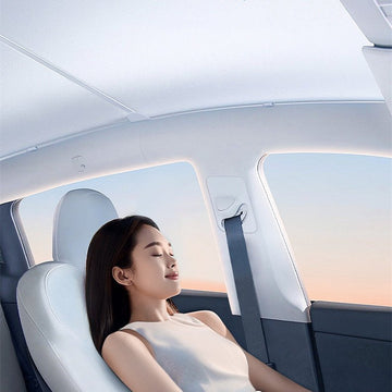 How to Install Your Tesla Model Y Roof Sunshade: A Step-by-Step Guide for All Types