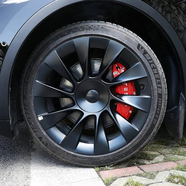 APTESL 18" /19" Caliper Covers for Tesla Model 3 / Model 3 Highland