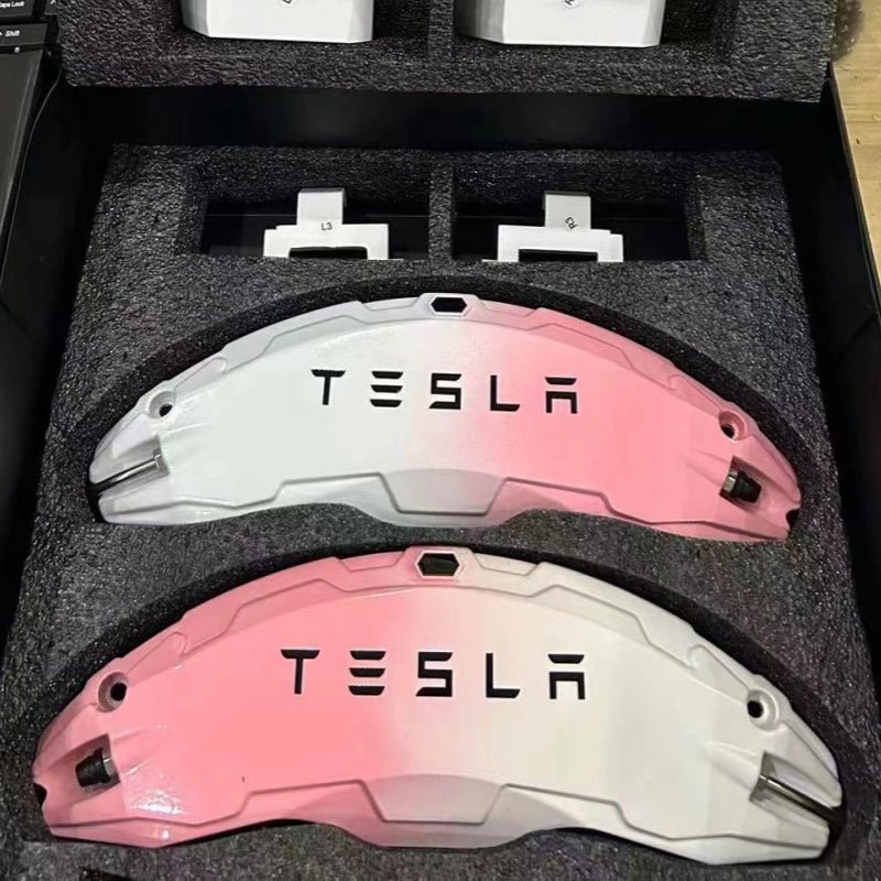 18"/19"/20" Car Caliper Covers for Tesla Model 3/Y