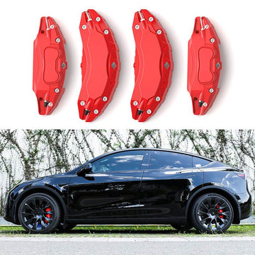 APTESL 19" /20" Wheel Brake Caliper Cover For Tesla Model Y 2020-2025