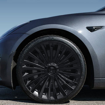 APTESL 19″ Riku Wheel Covers for Tesla Model Y