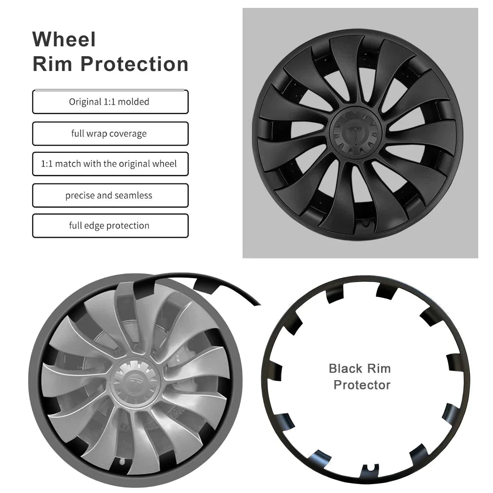 20″ 21″  Split Hub Protective Cover