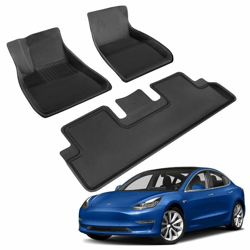 Tesla Model 3 Highland Floor Mats