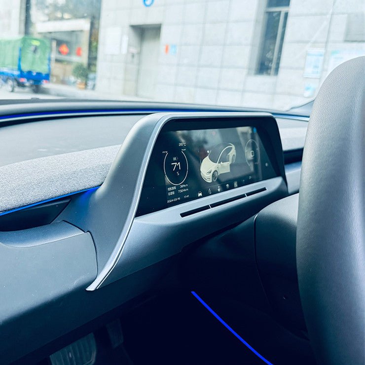 8.8'' Tesla Model 3/Y instrument cluster display