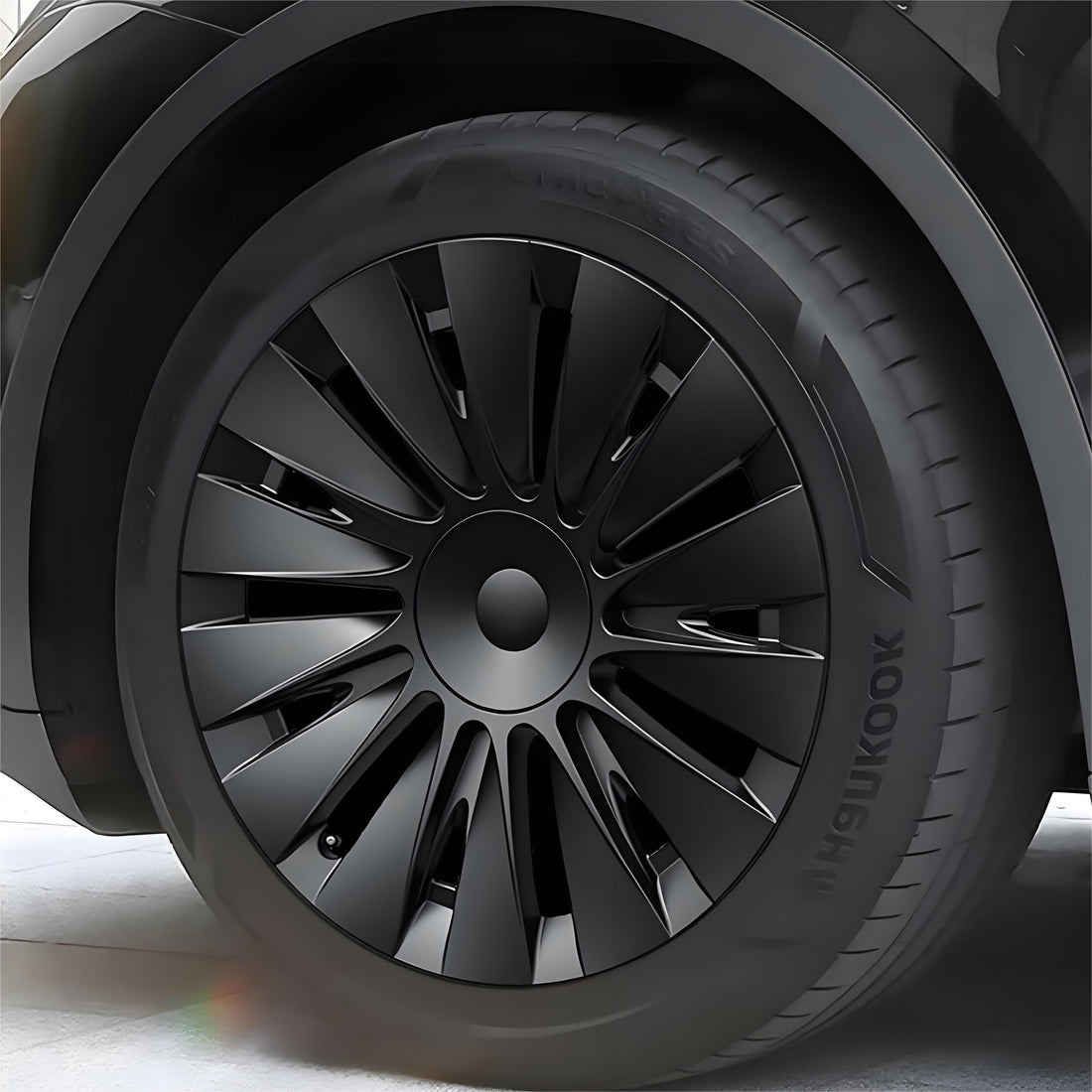 APTESL 19″ Performance Hub Caps For Tesla Model Y (4PCS)