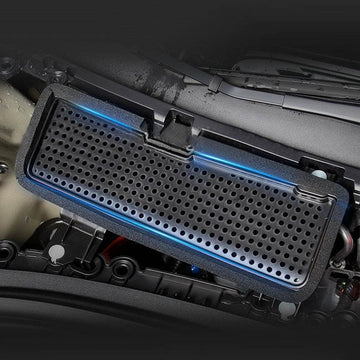 ABS Air Intake Cover Air Conditioning Grille for Tesla Model 3