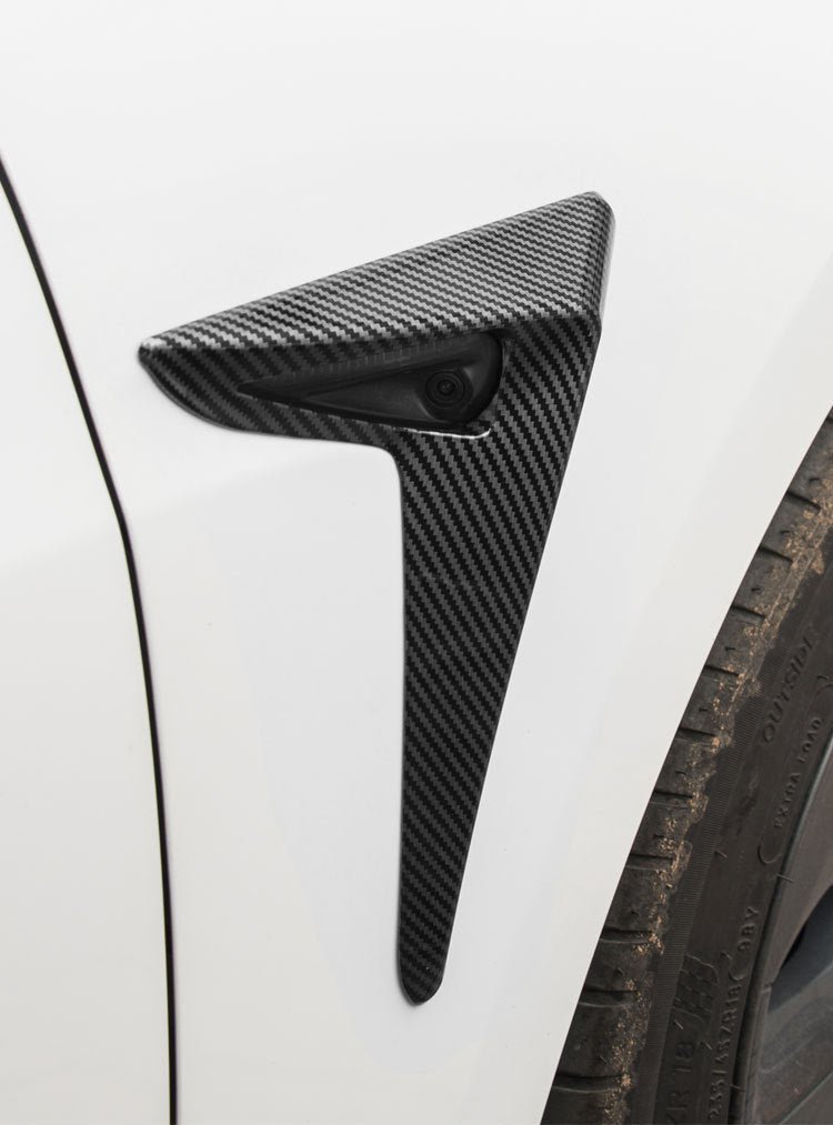Side camera cover for Tesla Model 3 2021-2023