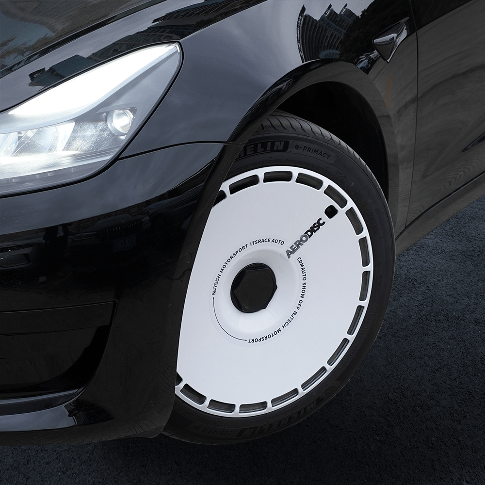 APTESL  Aero DISC Wheel Covers for Model Y / Model 3 Highland