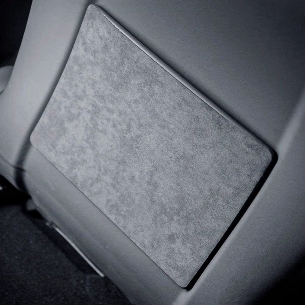Alcantara Seat Back Protector