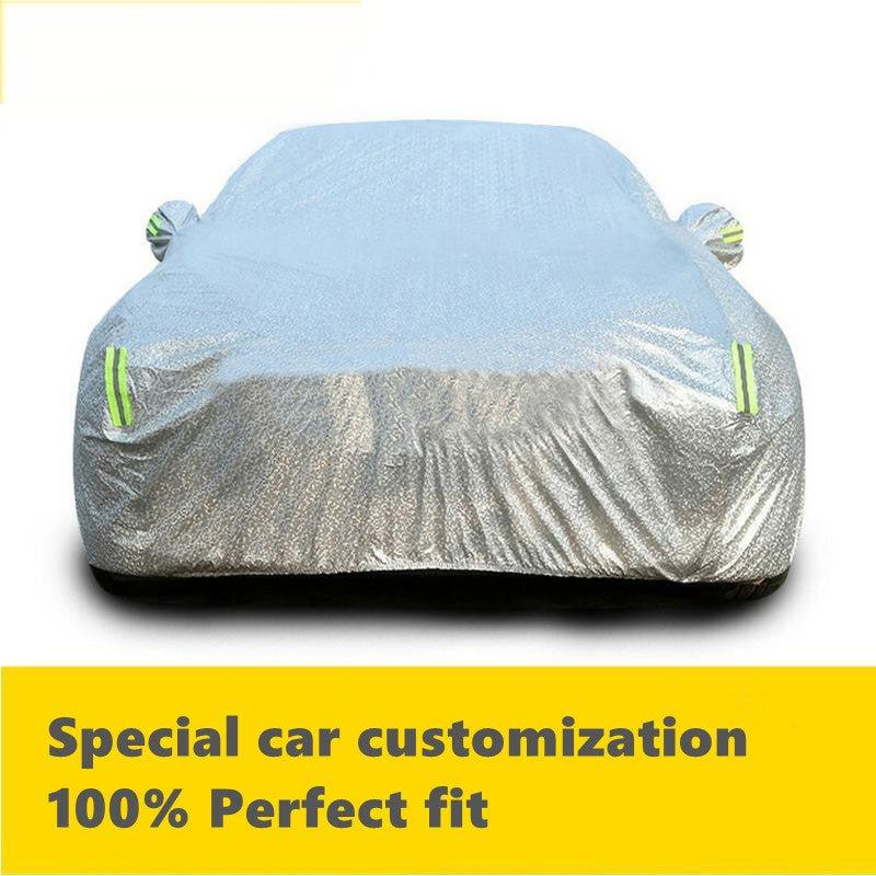 All-Weather Car Cover for Tesla Model 3/Y/S