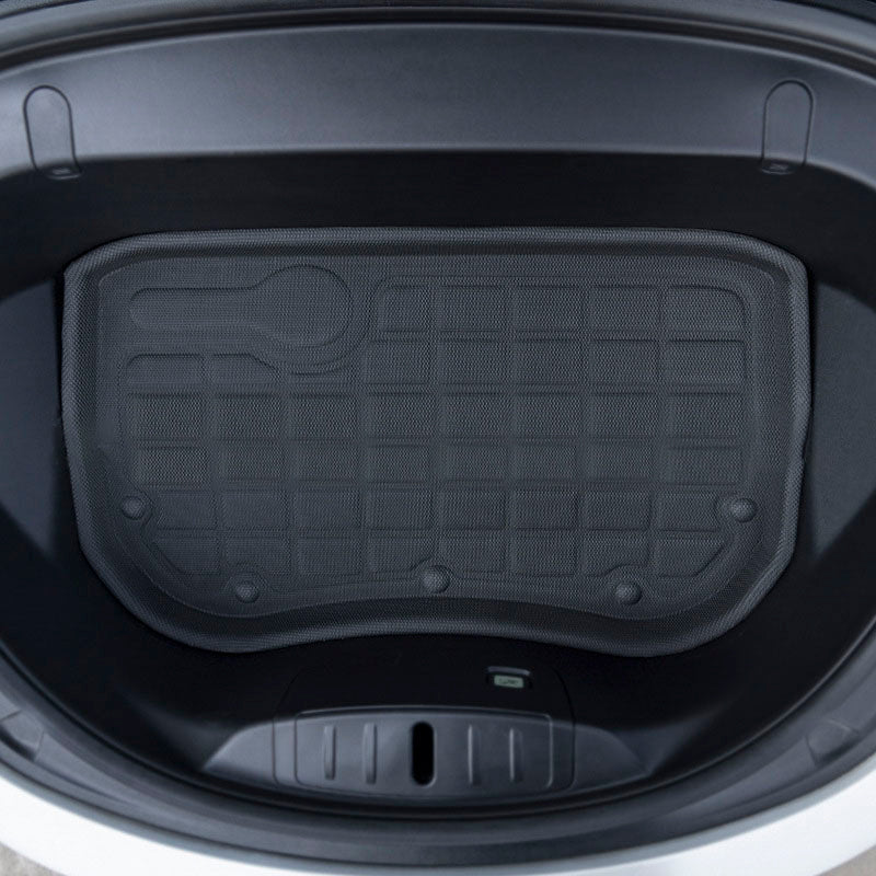 All Weather XPE Front Trunk Mat for Tesla Model 3