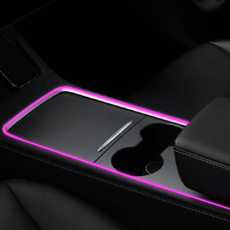 Ambient Lighting LED Strip for Tesla Model Y