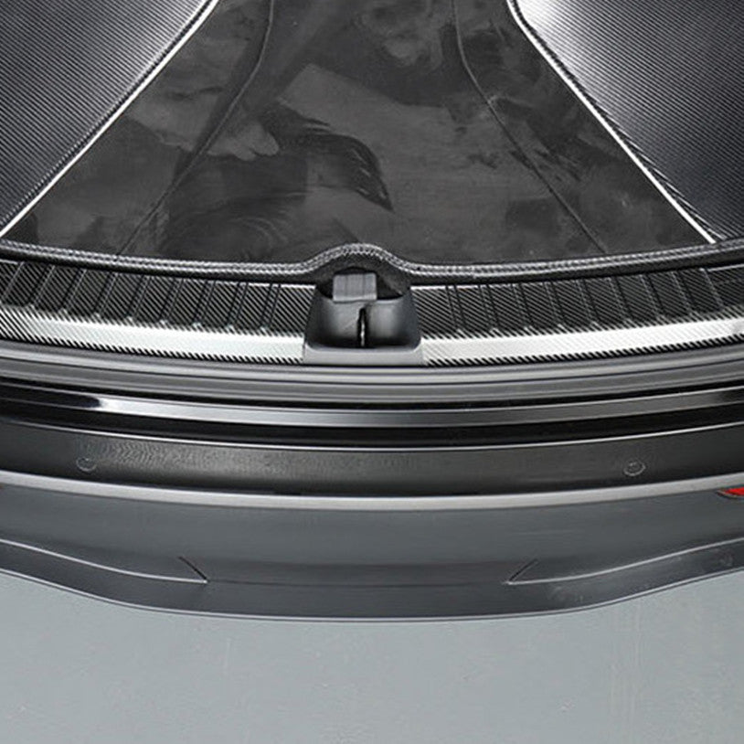 Anti-scratch Rear Bumper Protector for Tesla Model Y