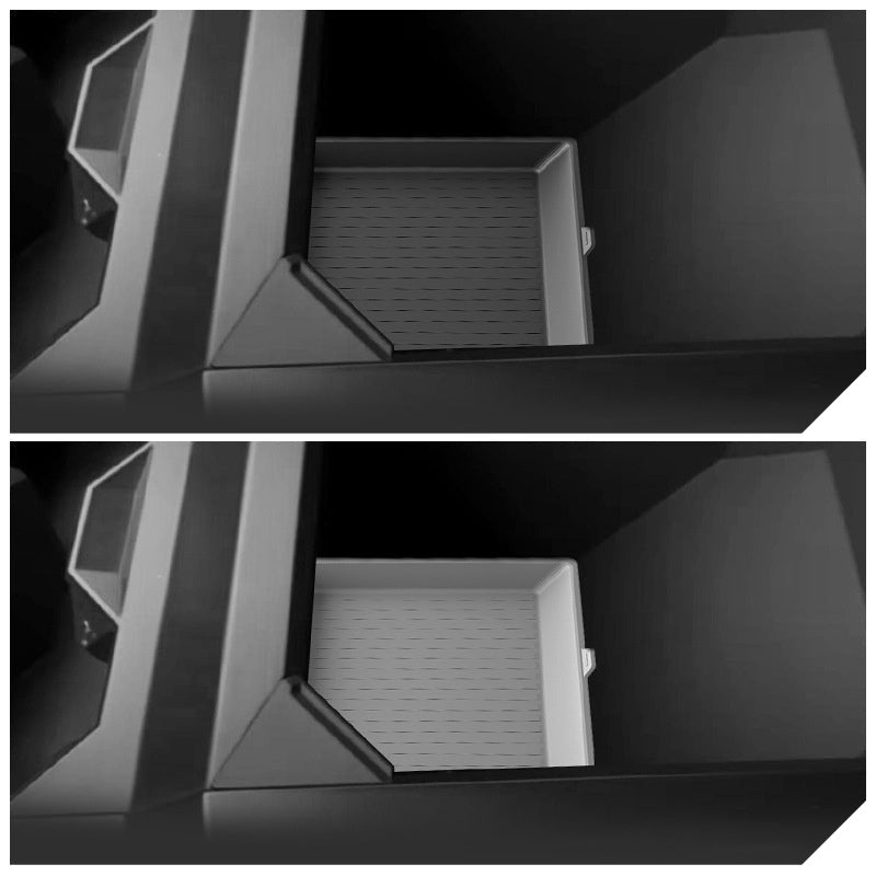 Armrest Box Silicone Mat