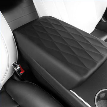 Armrest Cover for Tesla Model 3/ Y(TPE)