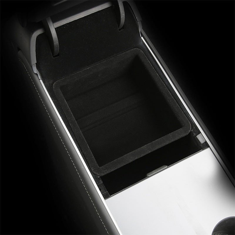 Armrest Organizer for Tesla Model 3