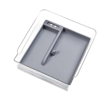 Armrest Storage Box + gray mat