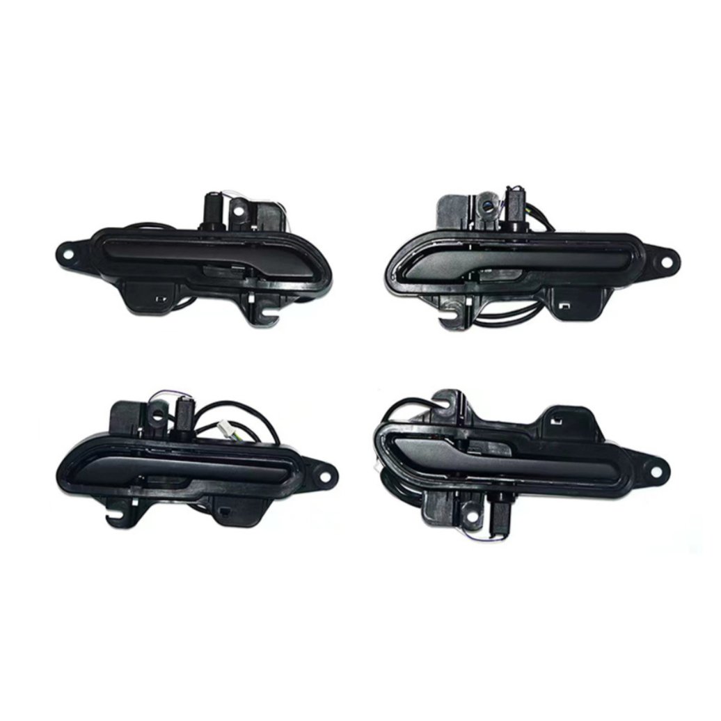 Auto Present Door Handle with LED for Model 3 Highland