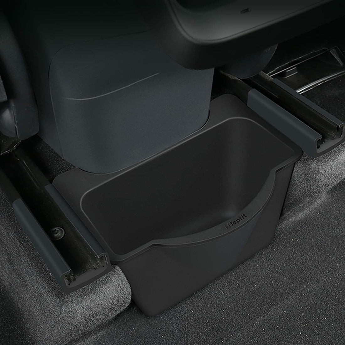 Rear Center Console Organizer for Tesla Model 3 Highland / Model Y
