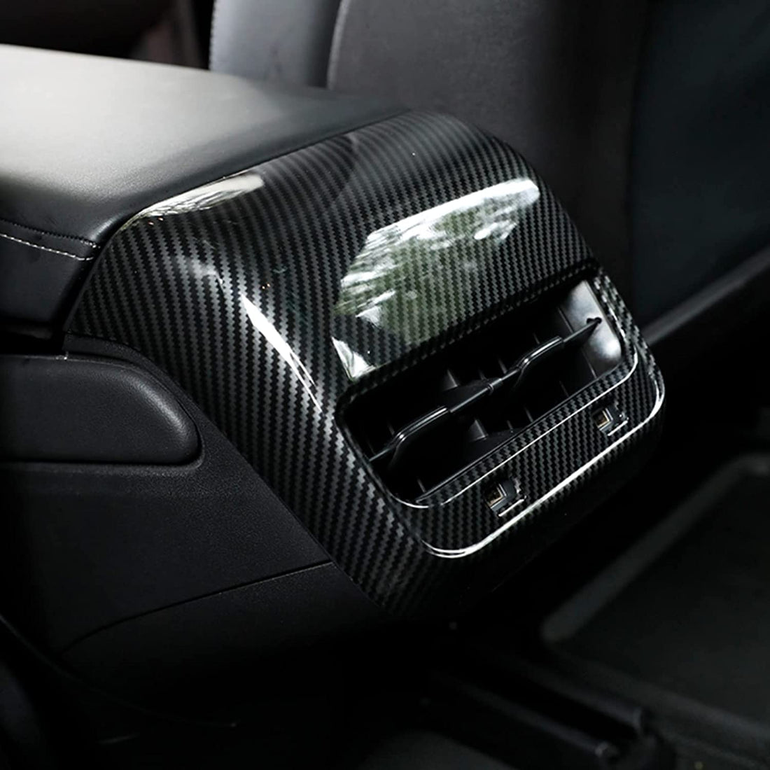 Backseat Vent Cap - Variety for Model 3