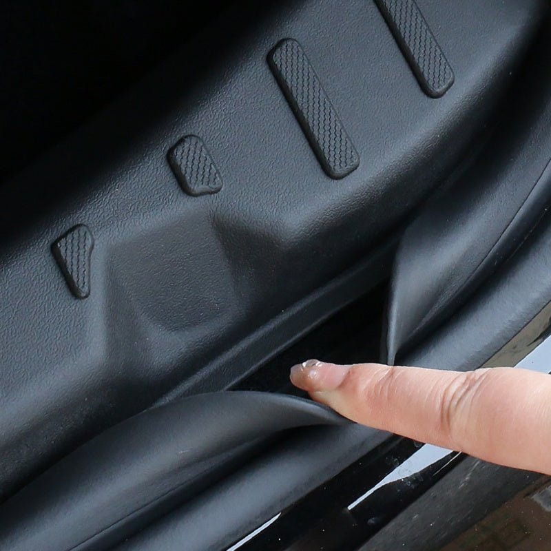Boot Door Sill Protection Strip for Tesla Model 3 Highland