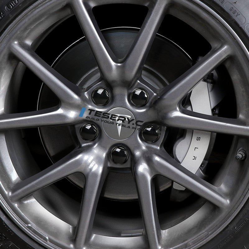 Center Wheel Center Cap Kit With Puller