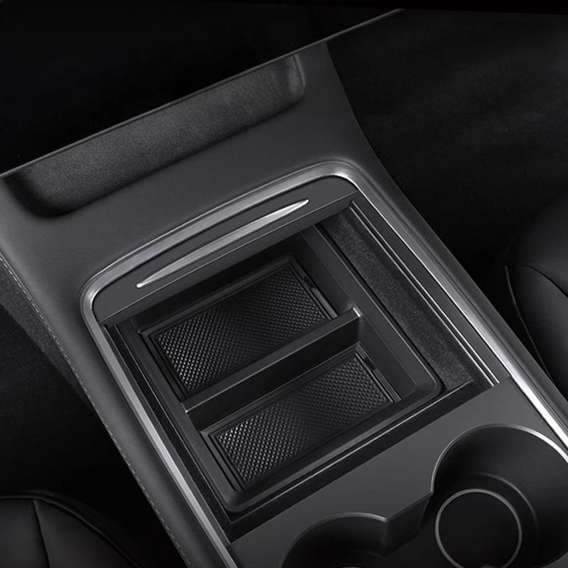Central Control Storage Box for Tesla Model 3