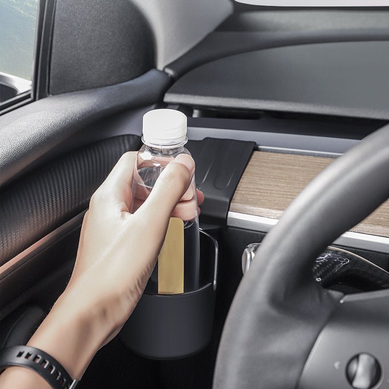 Dashboard Left Cup Holder for Tesla Model 3