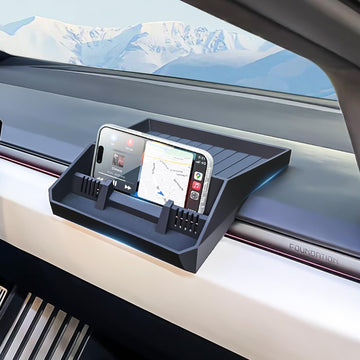 Dashboard Storage Box for Cybertruck