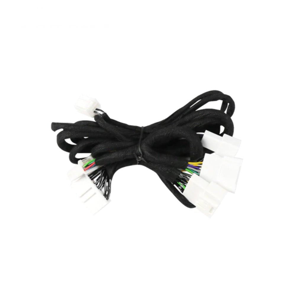 Activate sound cable for Tesla Model 3