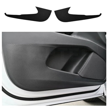 Door Anti-Kick Film【2pcs】suitable for Tesla Model X