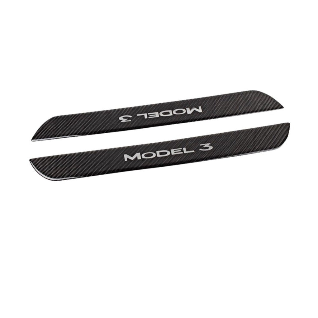 Door Sill Strip Protector for Tesla Model 3