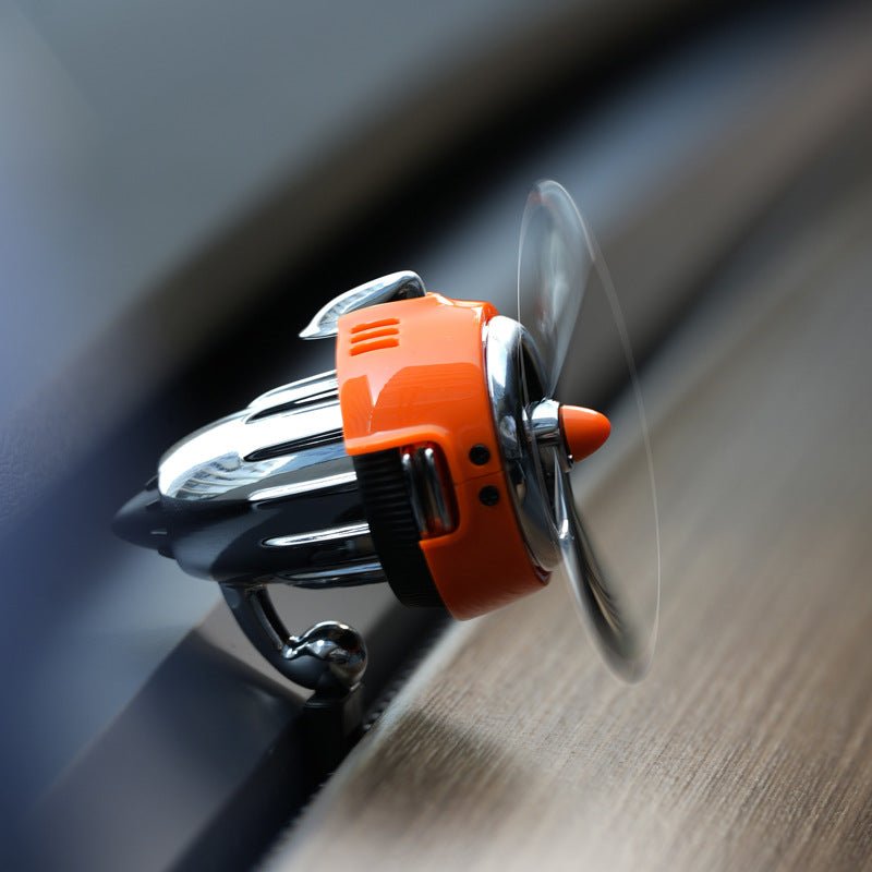 Fan Air Outlet Perfume Decoration for Tesla Model 3