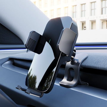 Flexible Phone Holder for Model 3 Highland