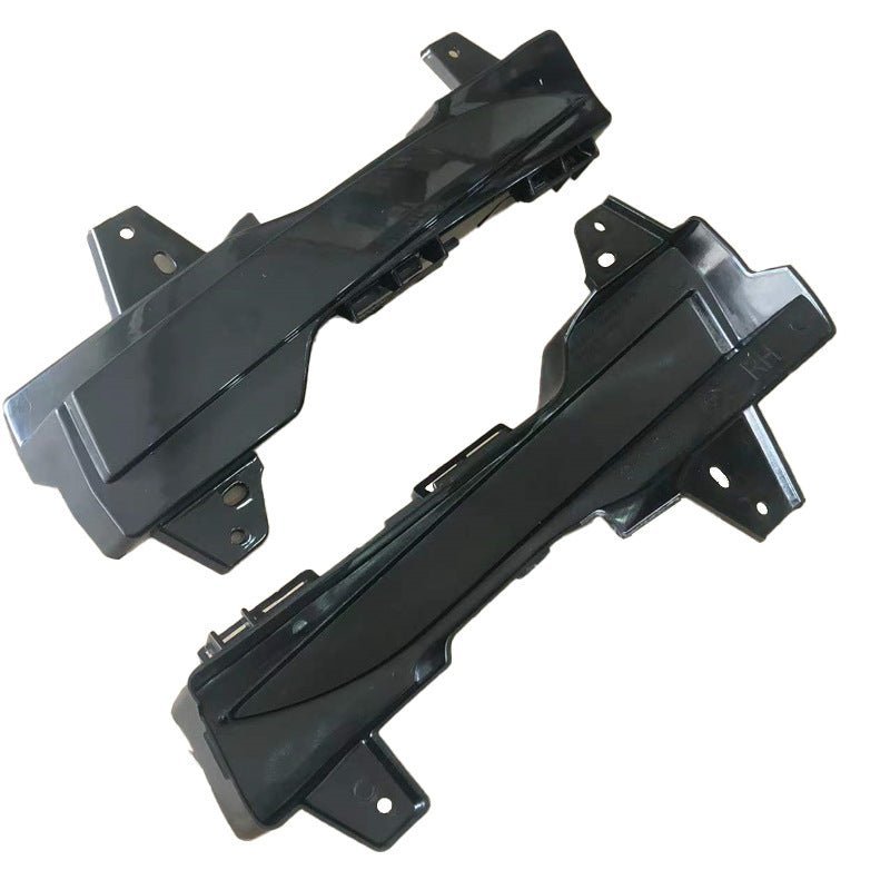 Front Bumper Fog Light Frame For Tesla Model 3