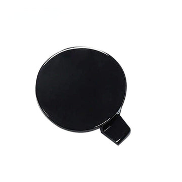 Black Front Bumper Tow Hook Cover OEM for Tesla Model Y
