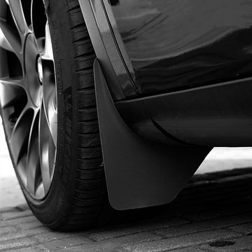 Front Rear Fender Mud Splash Guard (Set of 4) for Tesla Model Y