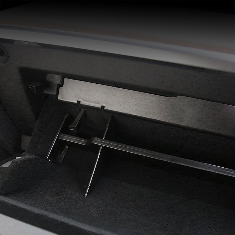 Glove Box Organizer for Tesla Model 3
