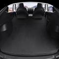 Tesla Y Juniper black Inflatable Car Air Mats