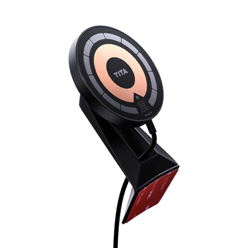 Magnetic phone holder for New Model Y & Model 3 Highland
