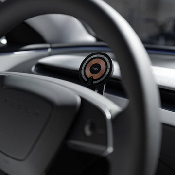 Magnetic phone holder for New Model Y & Model 3 Highland
