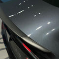 Model 3 Ludicrous Matte Carbon Fiber Spoiler