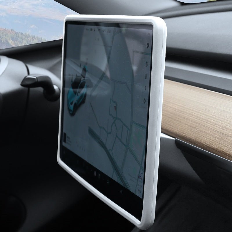 Navigation Plaid Screen Protector for Tesla Model 3/Y