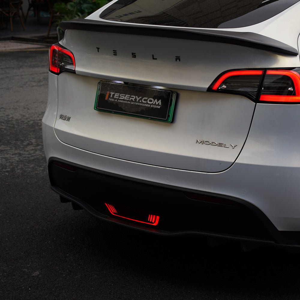 Pilot Light For Tesla Model Y