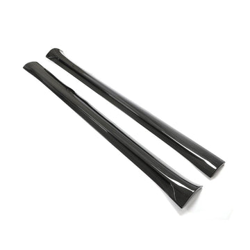 Real Carbon Fiber Side Skirt for Tesla Model Y 2020-2024 JC Style