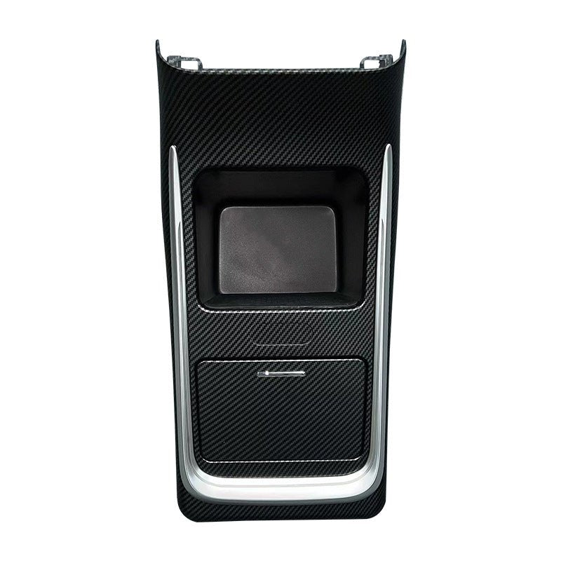 Retrofit rear storage box For Tesla Model Y 2020-2024