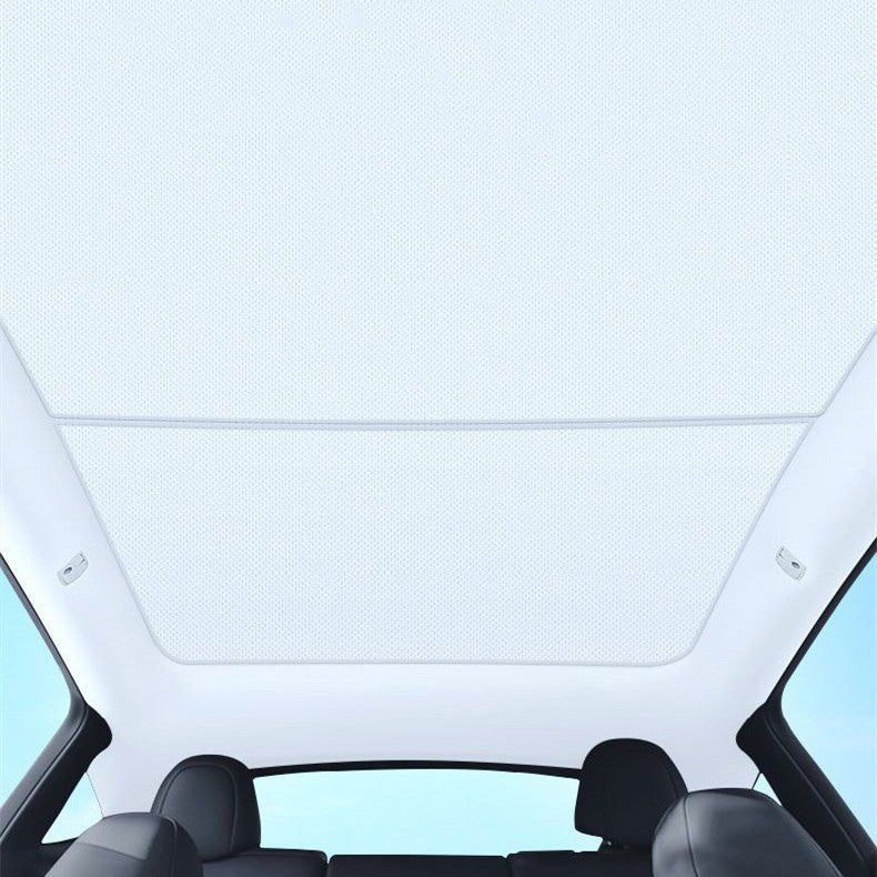 Tesla Model 3/Y Sunroof Sunshade