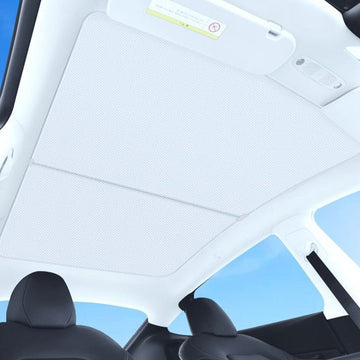 Tesla Model 3/Y Sunroof Sunshade