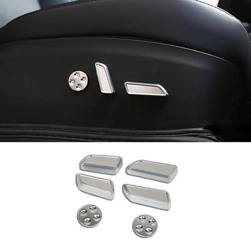 Seat Adjustment Button Cover for Tesla Model 3